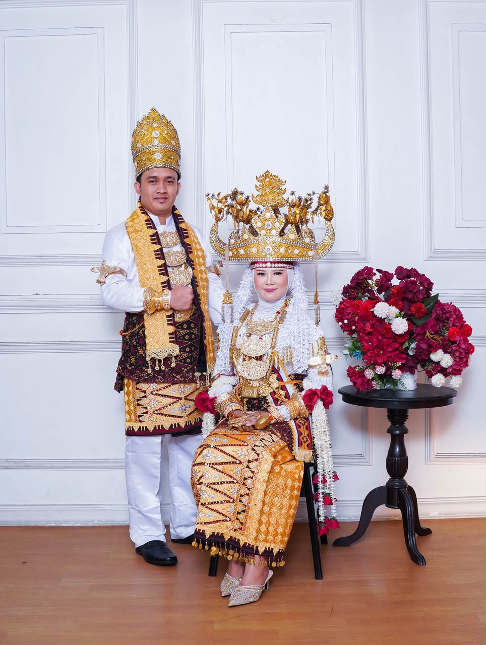 Foto Chaska dan Feristha